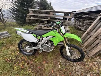kawasaki kxf 250,2008 męcina