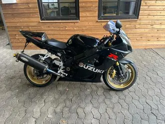 suzuki gsx-r 1000 – top gepflegt & frisch tüv