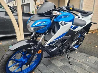 suzuki gsxs125