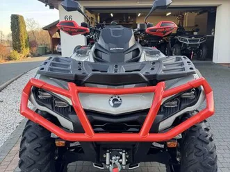 can am outlander 1000 xxc parczew