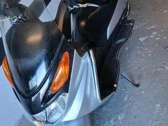 suzuki burgman uh 125 ccm