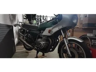 suzuki gs750 1. hand