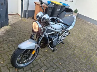 suzuki bandit 1200 hu 8/2027 kult dampf hammer !!