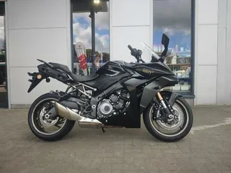 suzuki gsx-s 1000 gt travel edt. inkl.koffer