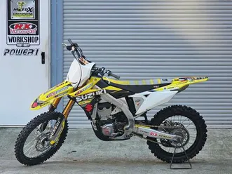 suzuki rm-z450 2023