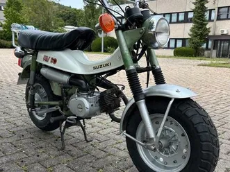 suzuki rv 50 bj. 1978