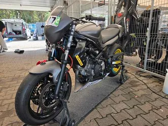 suzuki sv 650 twincup idm
