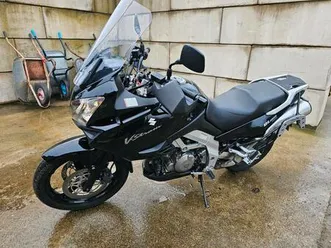 suzuki v-strom 1000
