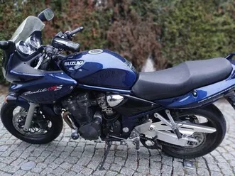 suzuki bandit 1200 s lódź widzew