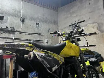 suzuki rm 85 2006r elk