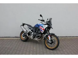 bmw f 900 gs trophy
