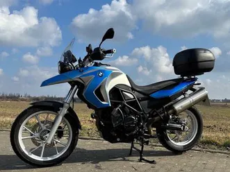 bmw f650gs (twin) ez2011 tüv 08/27 28tkm