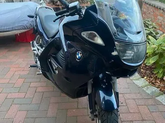 bmw k1200 gt 2 jahre tüv mit koffer