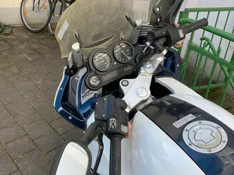 bmw k1200rs mit koffern tüv neu