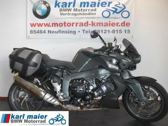 bmw k1300r / sportkoffer