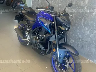 a harmati yamahától