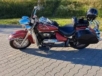 suzuki vl - 800 boulevard c 50 świętochlowice