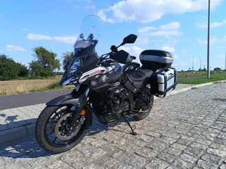 suzuki vstrom 650 dl vstrom 650 szamotuly