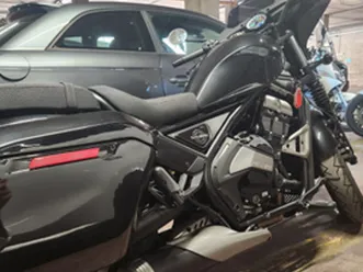 motomorini bagger calibro nuovissima