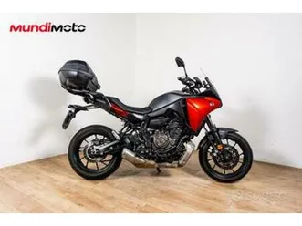 yamaha tracer 7 - 2021