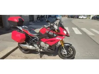 bmw s 1000 xr - 2017