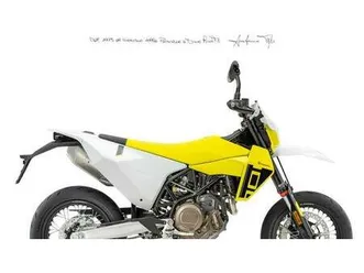 vendo husqvarna 701 supermoto (2026) nuova a firenze (codice 9876523) - moto.it