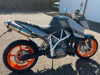 ktm 990 super duke nero