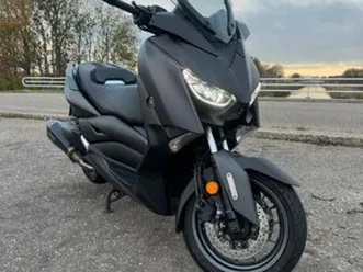 yamaha xmax 400 2020 akrapovic/malossi — scooters | yamaha — marktplaats