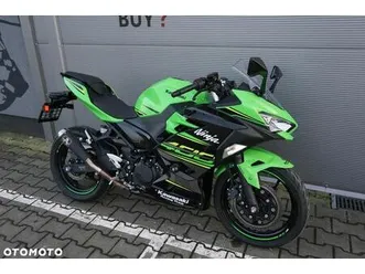kawasaki ninja 400
