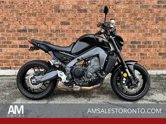 2022 yamaha mt-09 **like new** **low km**