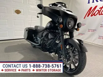 2023 indian motorcycles chieftain dark horse 2,530 km/stage one/