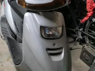 125er yamaha roller cygnus