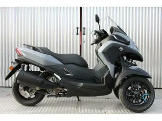 yamaha tricity 300 werksgarantie, wenig km