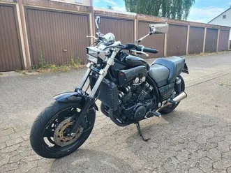 yamaha vmax 1200 boost original 14500 km tüv 7/27 top