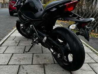 yamaha xj 6