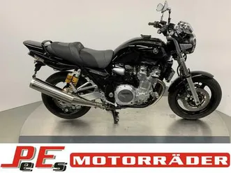 yamaha xjr 1300 *40.000km-inspektion*