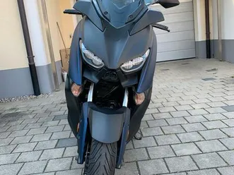 x-max 400, yamaha