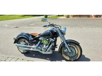 yamaha xv 1600 wildstar (tüv neu)