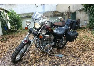yamaha xv750 virago