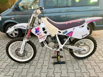 yamaha yz 125