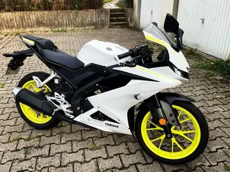 yamaha yzf r 125