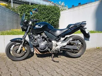honda cbf 600 abs *gedrosselt und a2 geeignet*