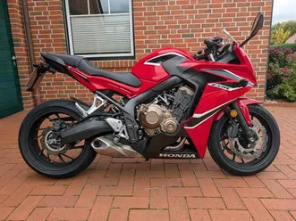 honda cbr 650 f a2