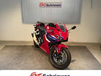 honda cbr500r vorführer