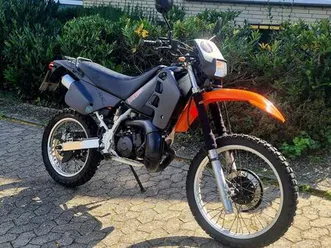 enduro honda crm125