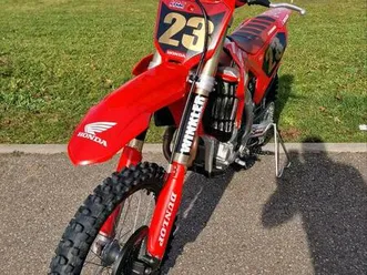 honda crf 250 r 2023 winterangebot!