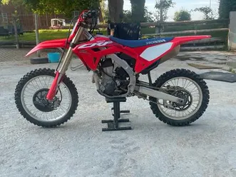 honda crf 450 r bj 2023 42bh motocross