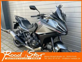 honda nt 1100 dct - 1.hand, koffer, heizgriffe, kd neu