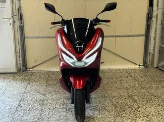 honda pcx 125/125 ccm/led/abs/tüv2026