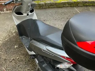 honda vision nsc 50 50 ccm roller
